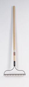 14 TINE BOW RAKE WITH 48